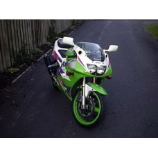 R&G Racing Crash Protectors - Classic Style for Kawasaki ZXR400 '89-99